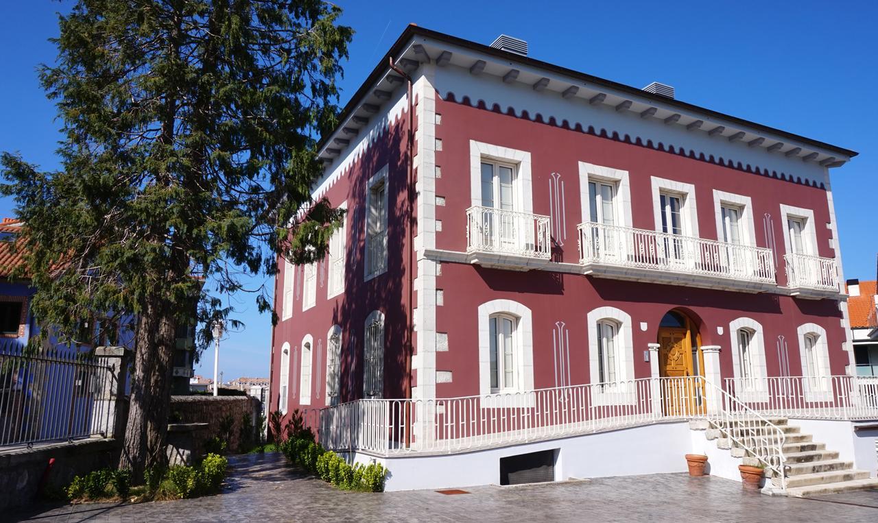 Apartamentos Playas de Noja Exterior foto